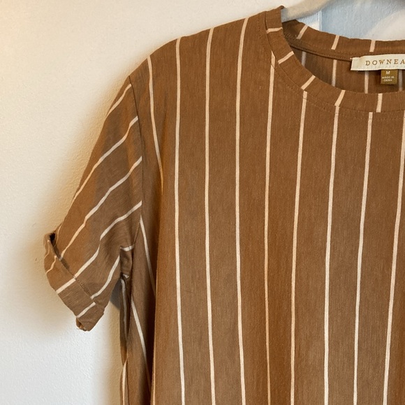 Shirtdress with pockets - Picture 3 of 6